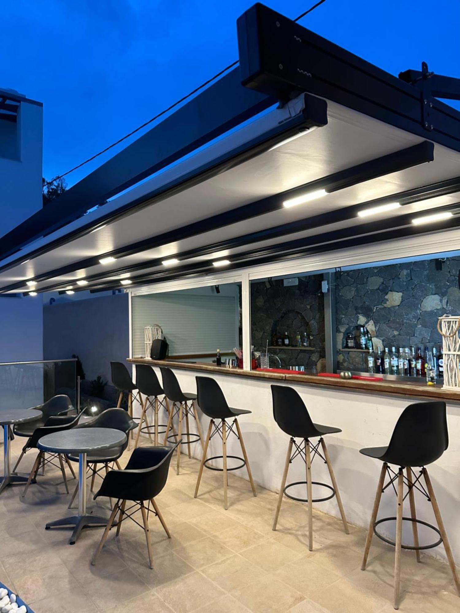 Tristhenia Aparthotel Perissa  Luaran gambar