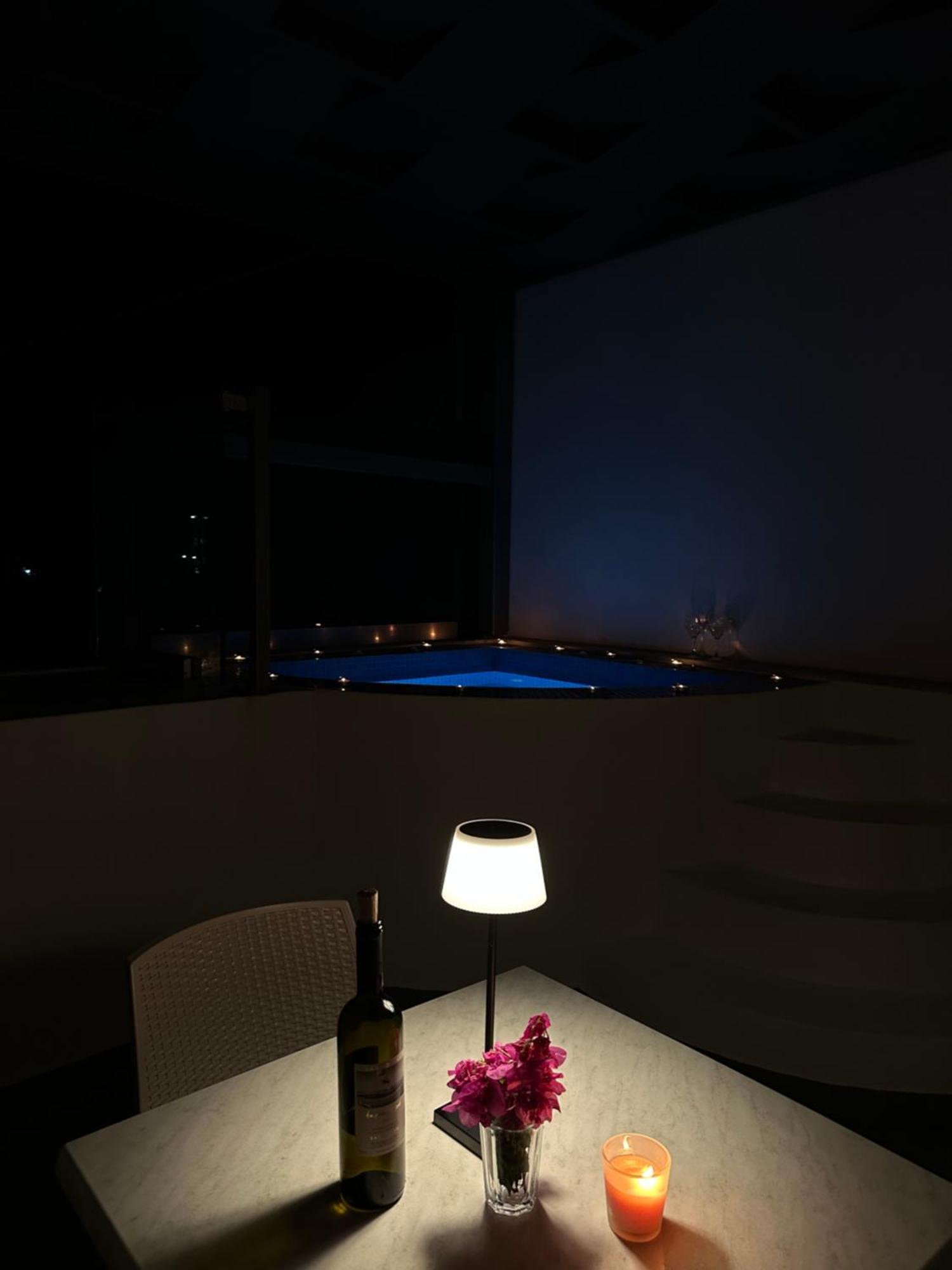 Tristhenia Aparthotel Perissa  Luaran gambar
