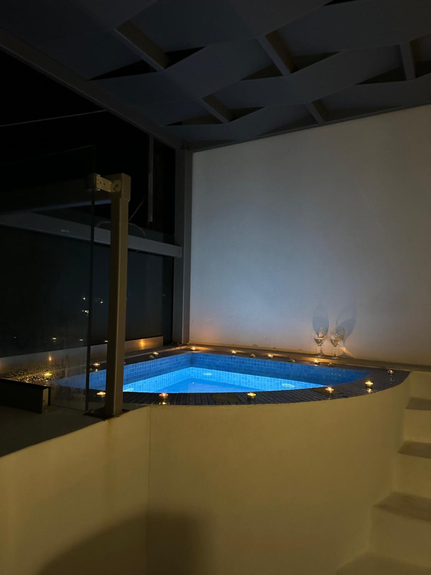 Tristhenia Aparthotel Perissa  Luaran gambar