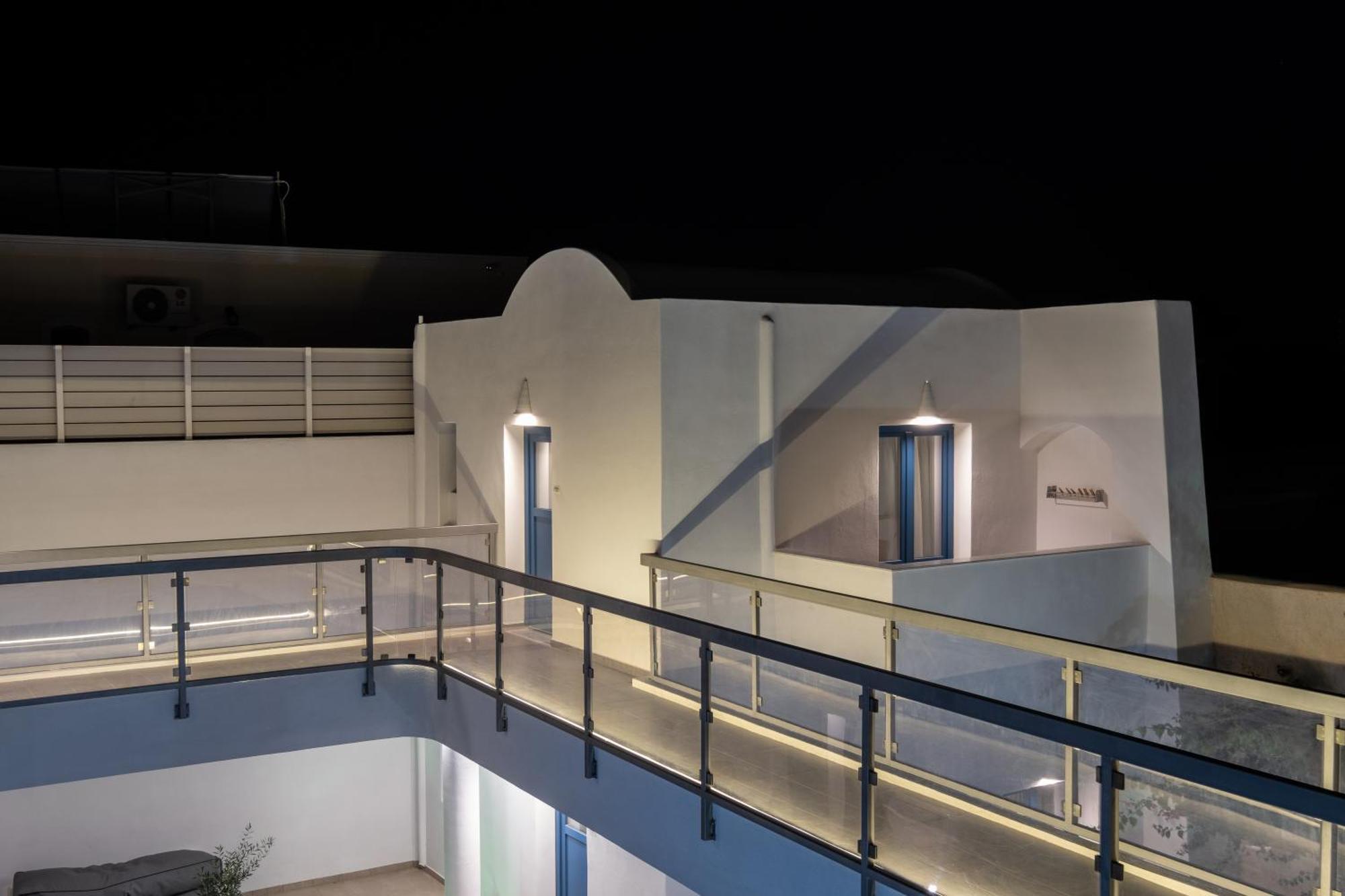 Tristhenia Aparthotel Perissa  Luaran gambar
