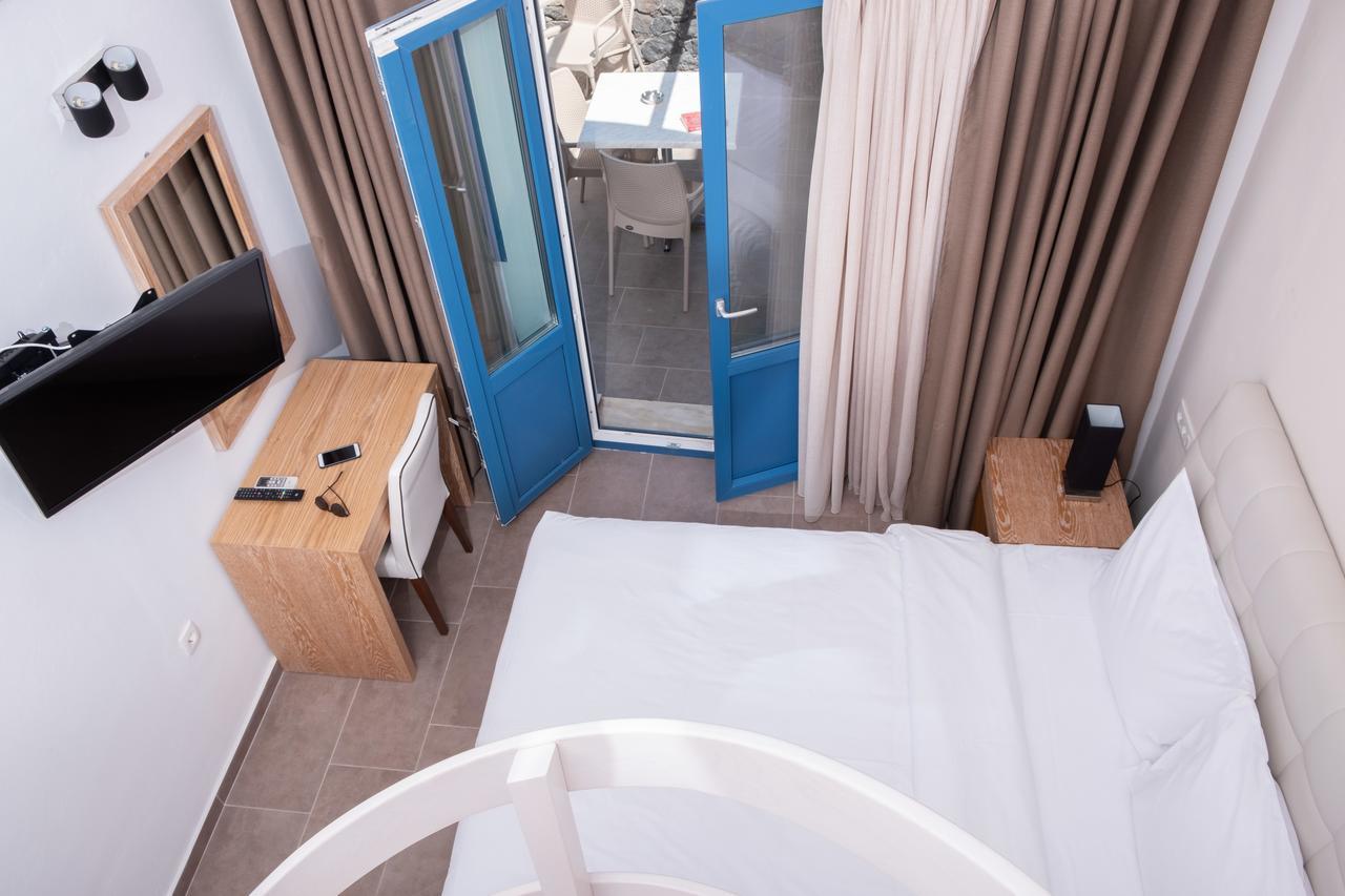 Tristhenia Aparthotel Perissa  Luaran gambar