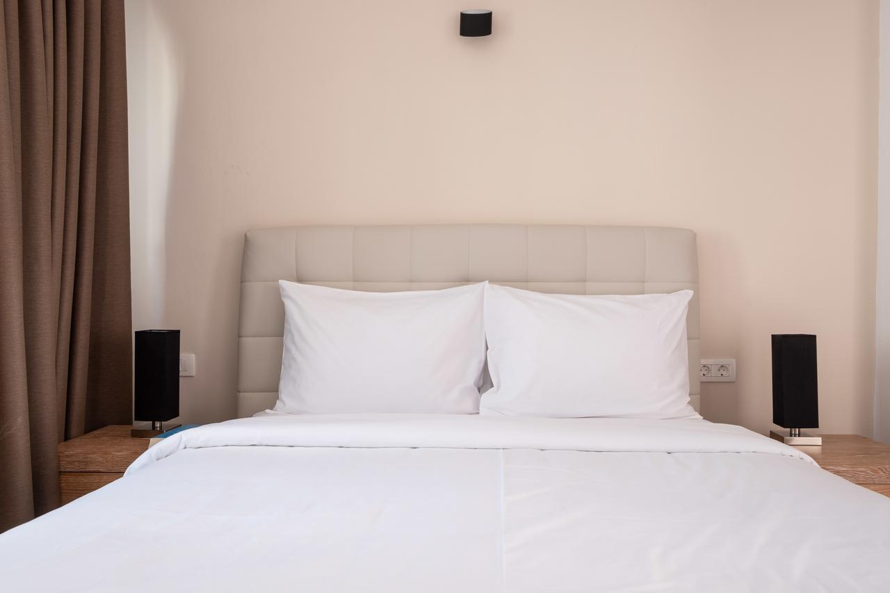 Tristhenia Aparthotel Perissa  Luaran gambar