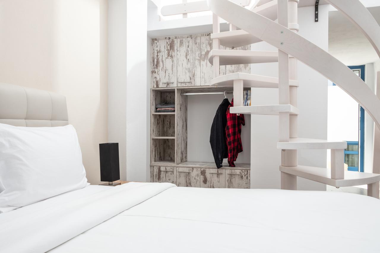 Tristhenia Aparthotel Perissa  Luaran gambar