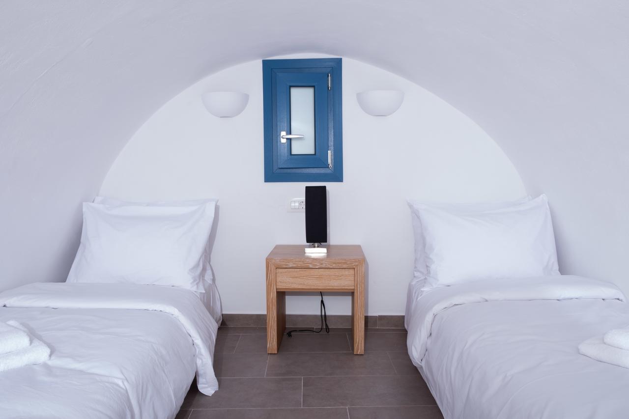 Tristhenia Aparthotel Perissa  Luaran gambar