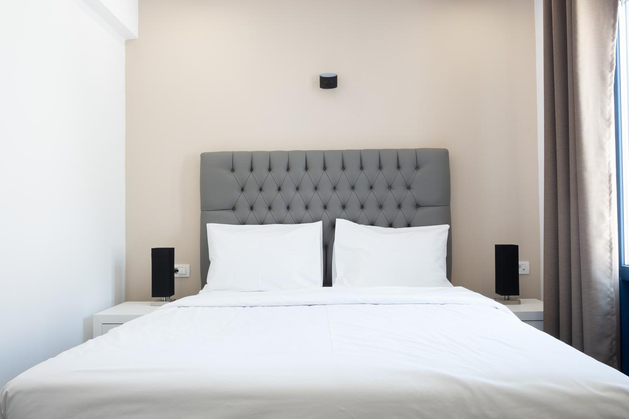 Tristhenia Aparthotel Perissa  Luaran gambar