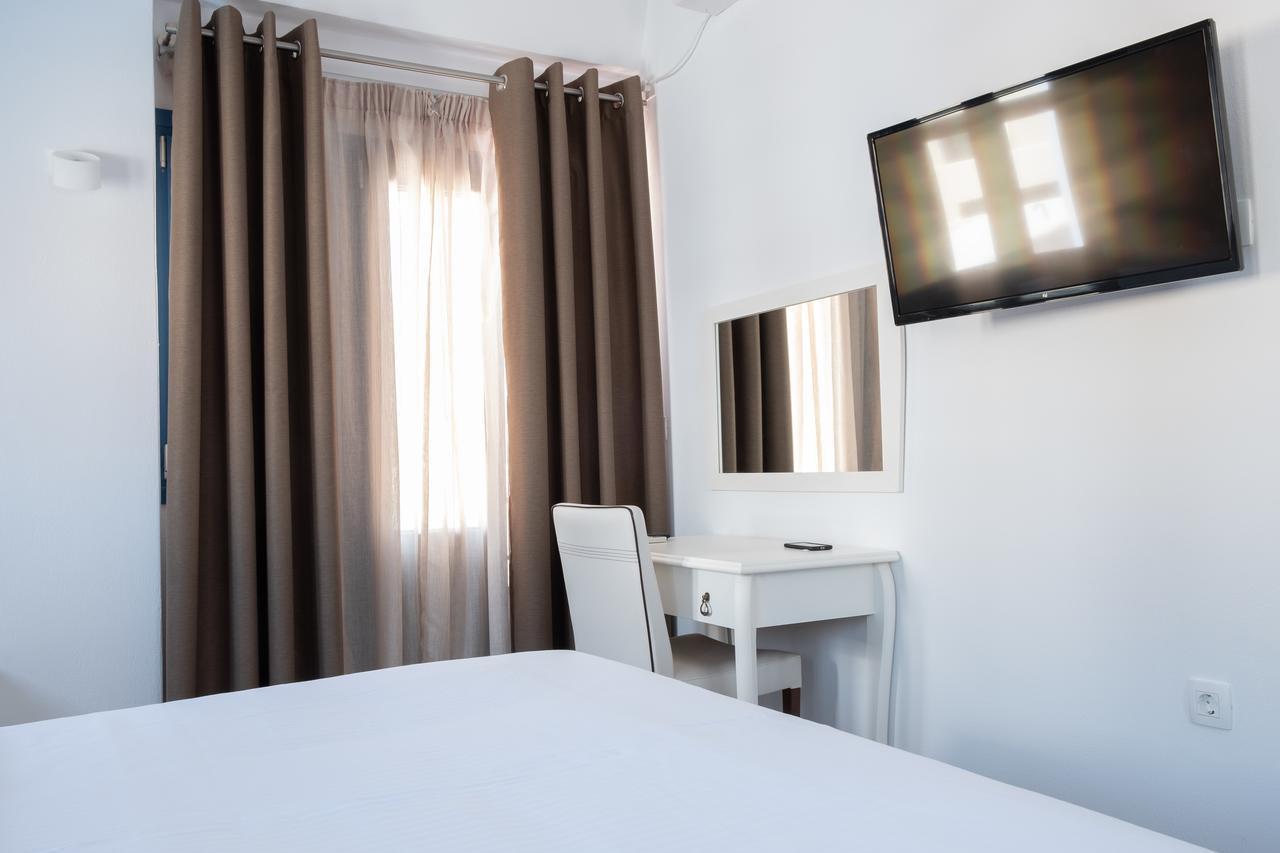 Tristhenia Aparthotel Perissa  Luaran gambar