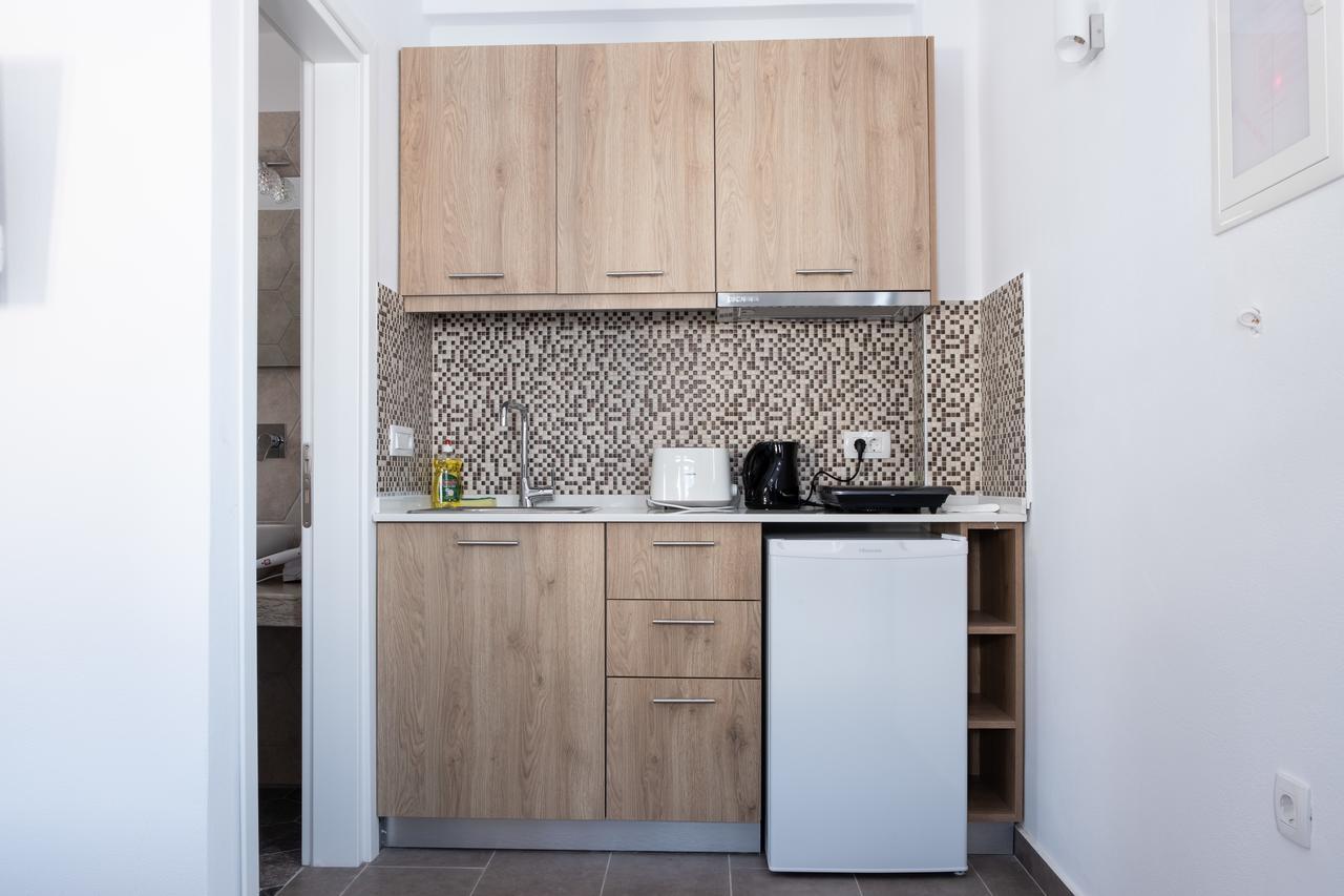Tristhenia Aparthotel Perissa  Luaran gambar