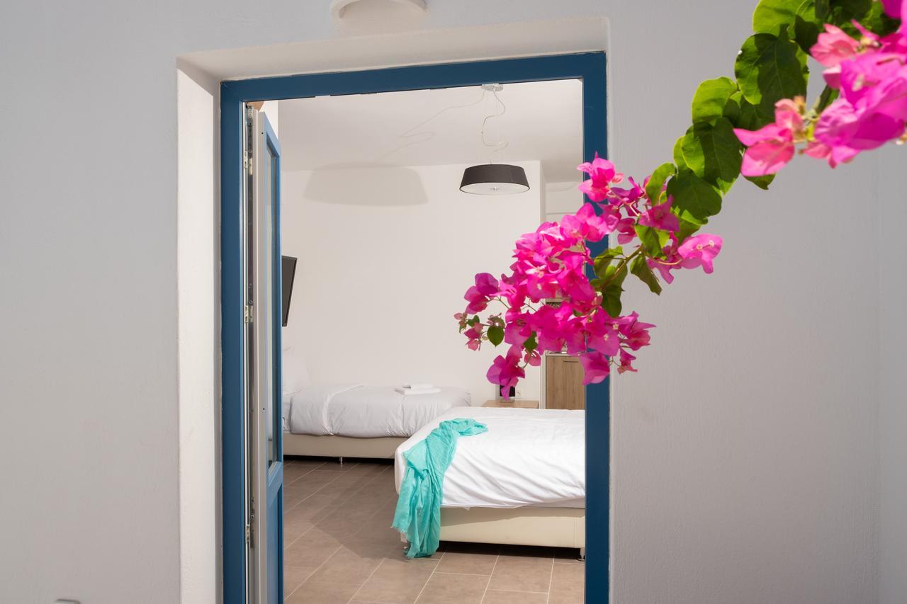 Tristhenia Aparthotel Perissa  Luaran gambar