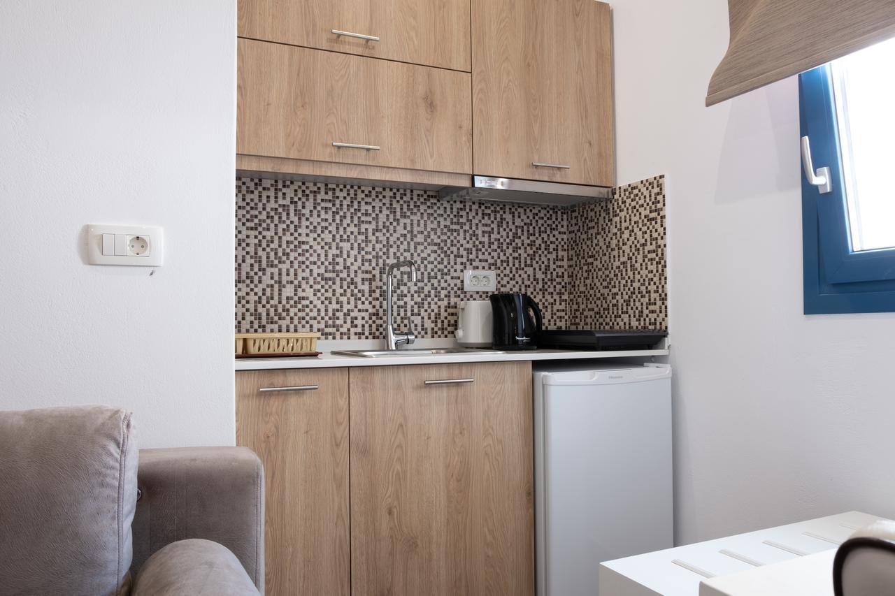 Tristhenia Aparthotel Perissa  Luaran gambar