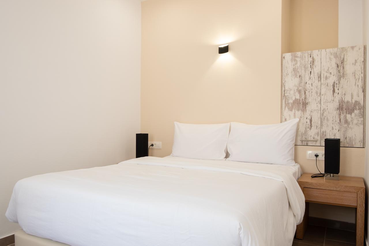 Tristhenia Aparthotel Perissa  Luaran gambar