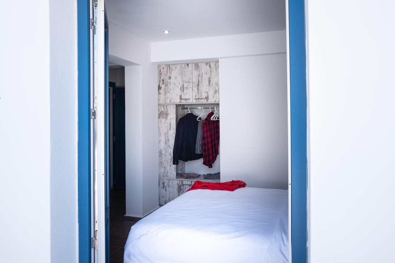 Tristhenia Aparthotel Perissa  Luaran gambar