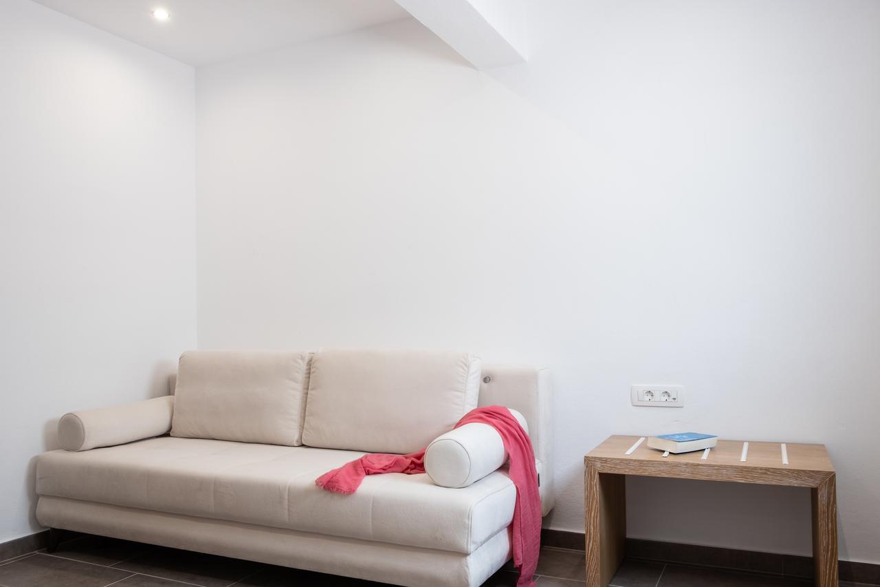 Tristhenia Aparthotel Perissa  Luaran gambar
