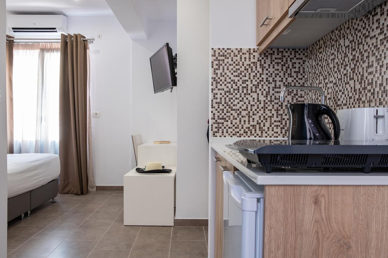 Tristhenia Aparthotel Perissa  Luaran gambar