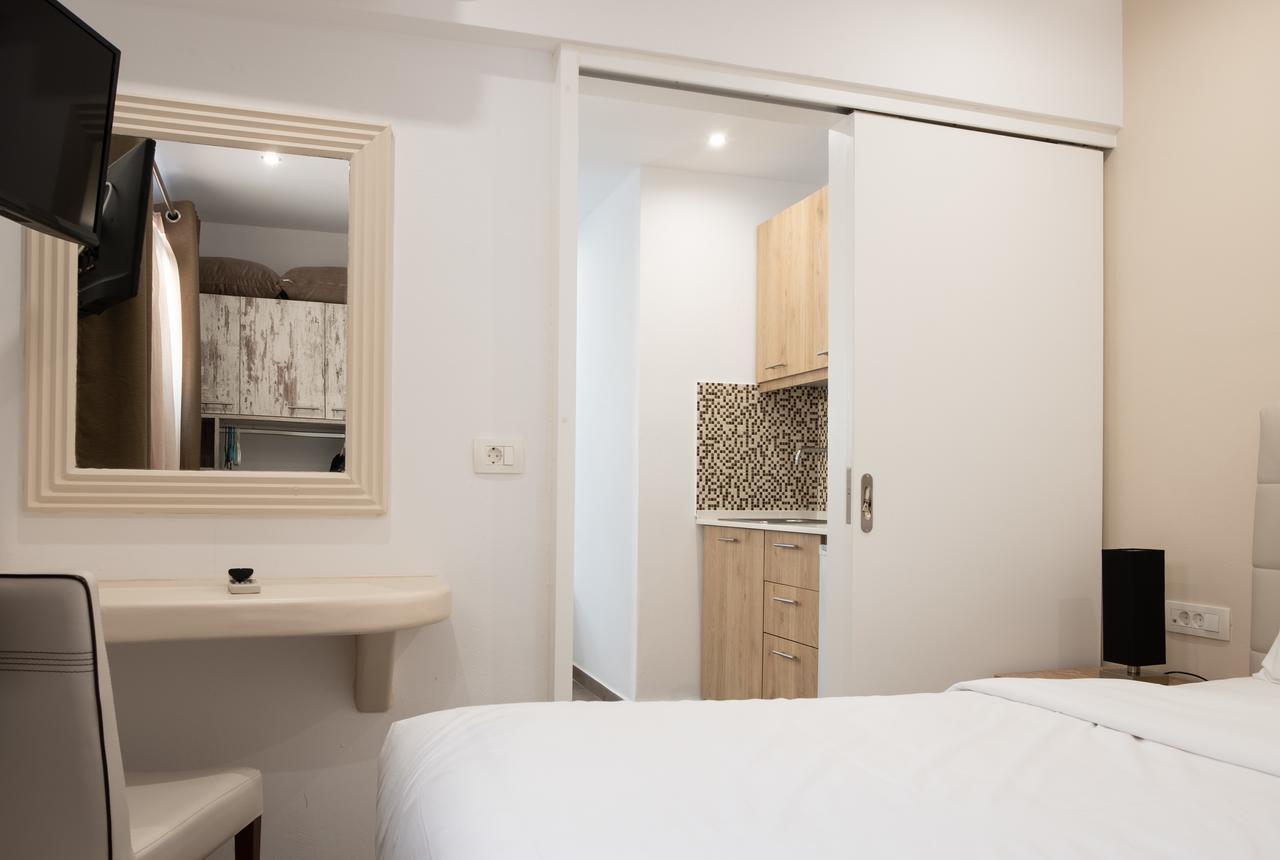 Tristhenia Aparthotel Perissa  Luaran gambar