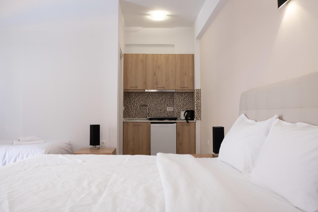 Tristhenia Aparthotel Perissa  Luaran gambar