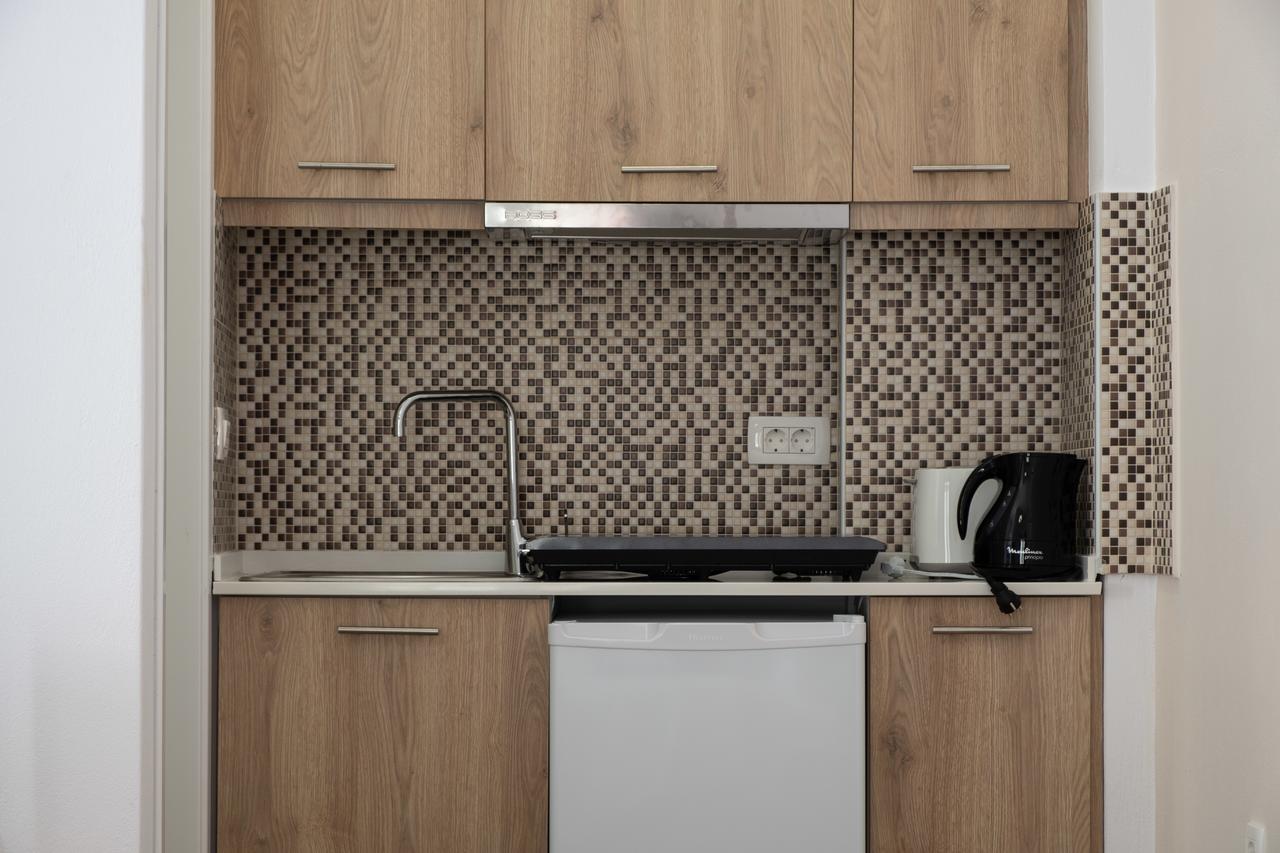Tristhenia Aparthotel Perissa  Luaran gambar