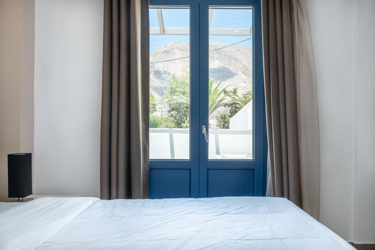 Tristhenia Aparthotel Perissa  Luaran gambar