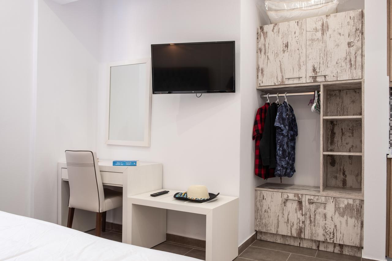Tristhenia Aparthotel Perissa  Luaran gambar