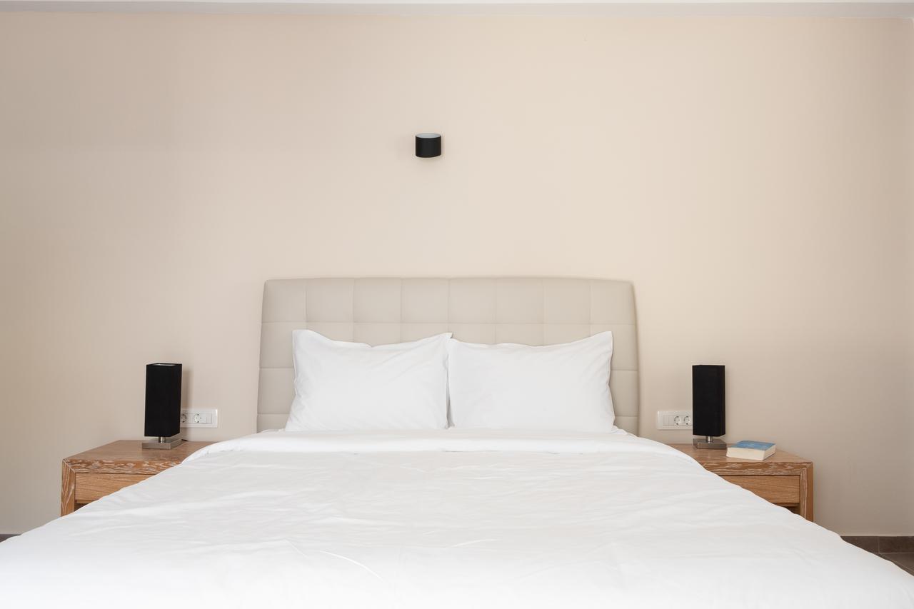 Tristhenia Aparthotel Perissa  Luaran gambar