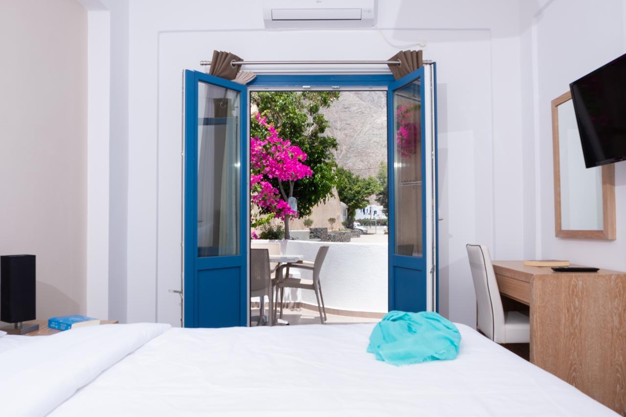 Tristhenia Aparthotel Perissa  Luaran gambar