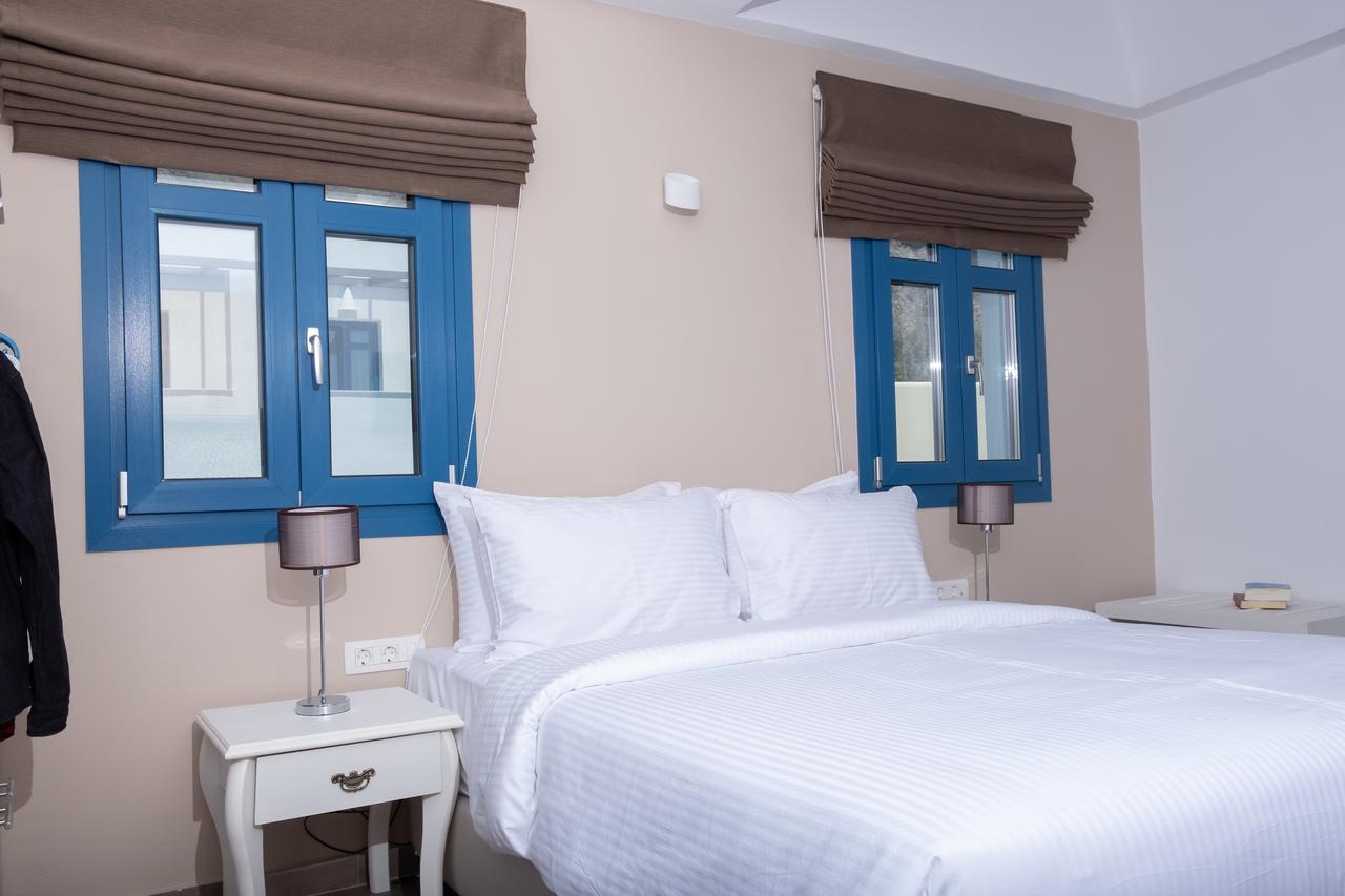 Tristhenia Aparthotel Perissa  Luaran gambar
