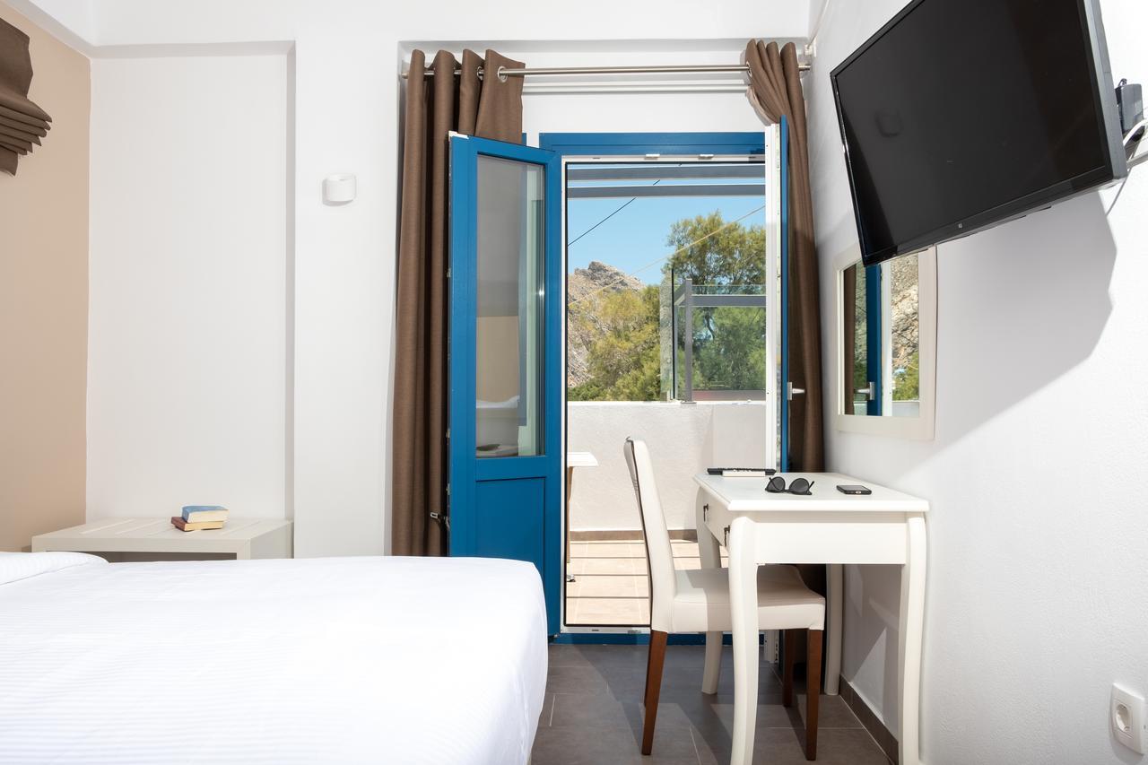 Tristhenia Aparthotel Perissa  Luaran gambar