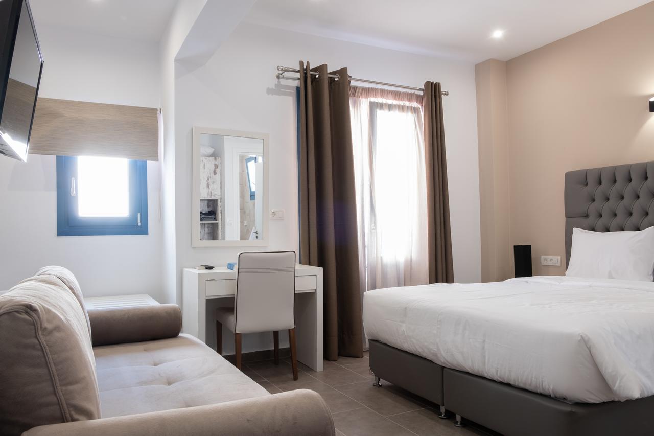 Tristhenia Aparthotel Perissa  Luaran gambar