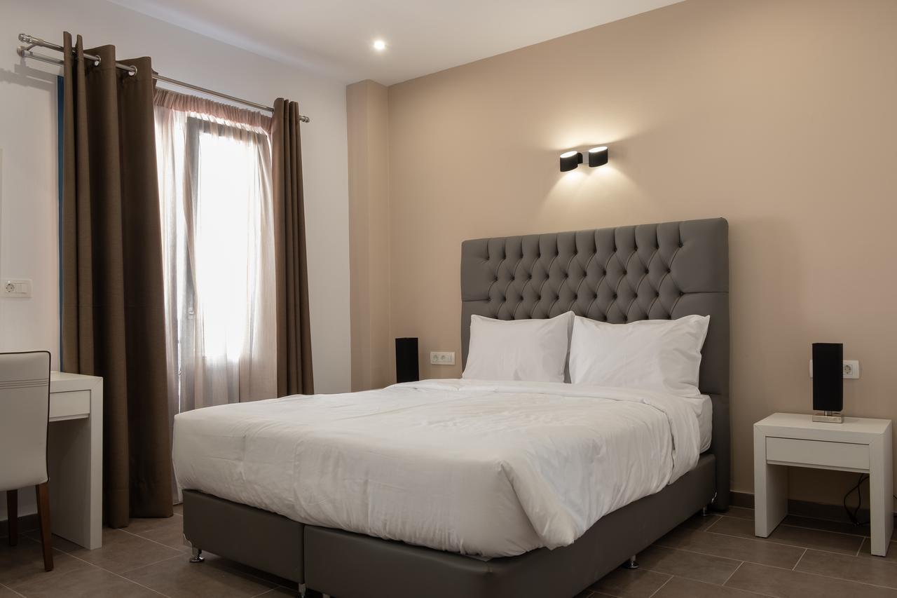 Tristhenia Aparthotel Perissa  Luaran gambar