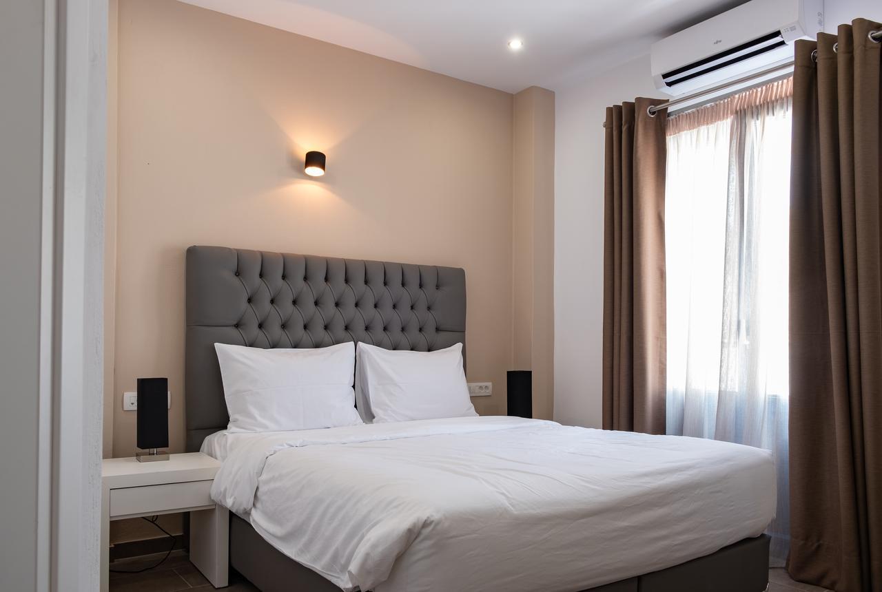 Tristhenia Aparthotel Perissa  Luaran gambar