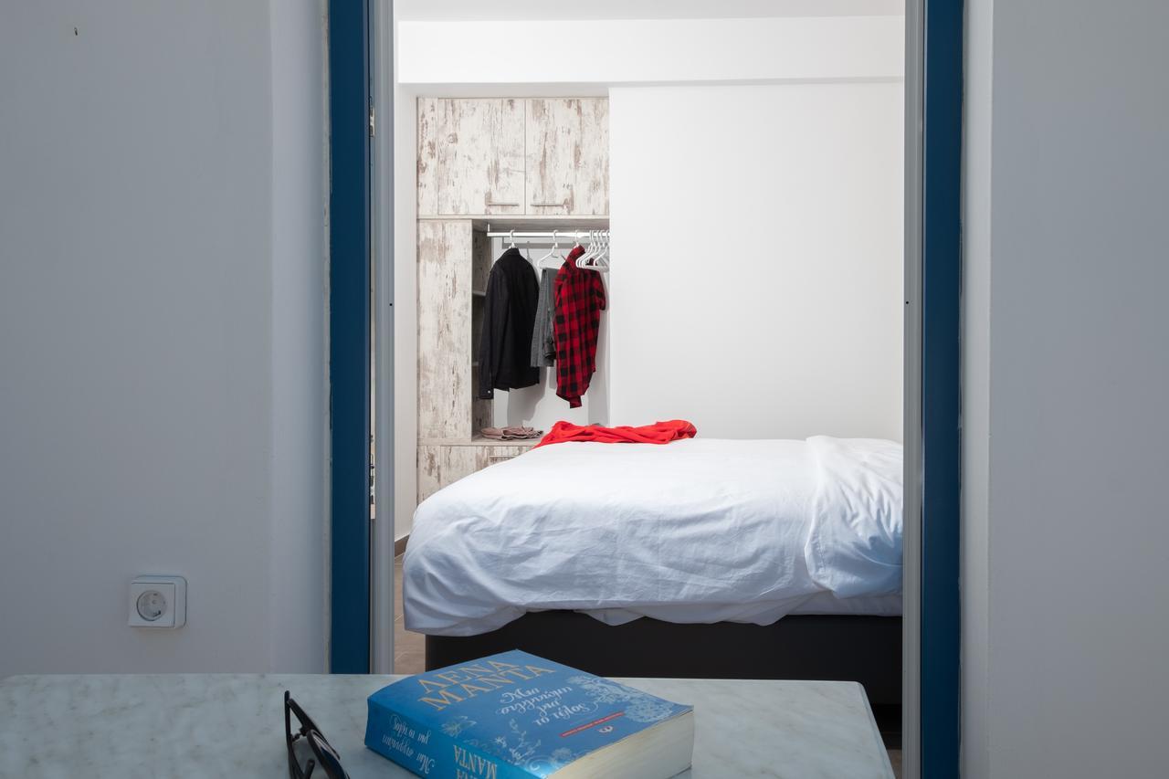Tristhenia Aparthotel Perissa  Luaran gambar