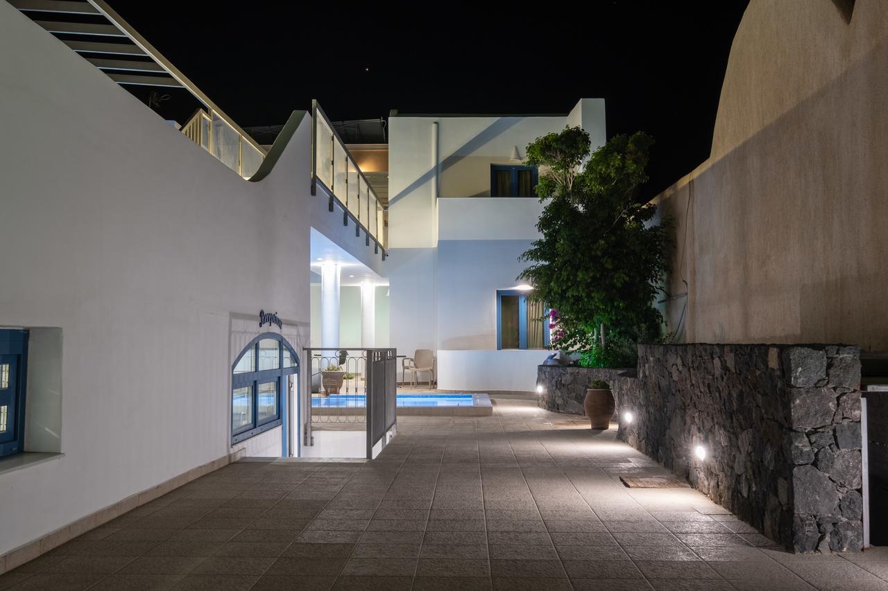 Tristhenia Aparthotel Perissa  Luaran gambar