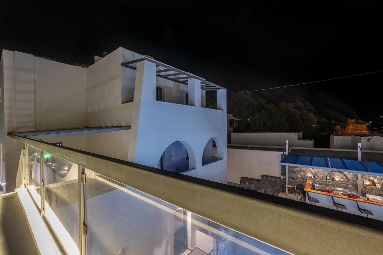 Tristhenia Aparthotel Perissa  Luaran gambar