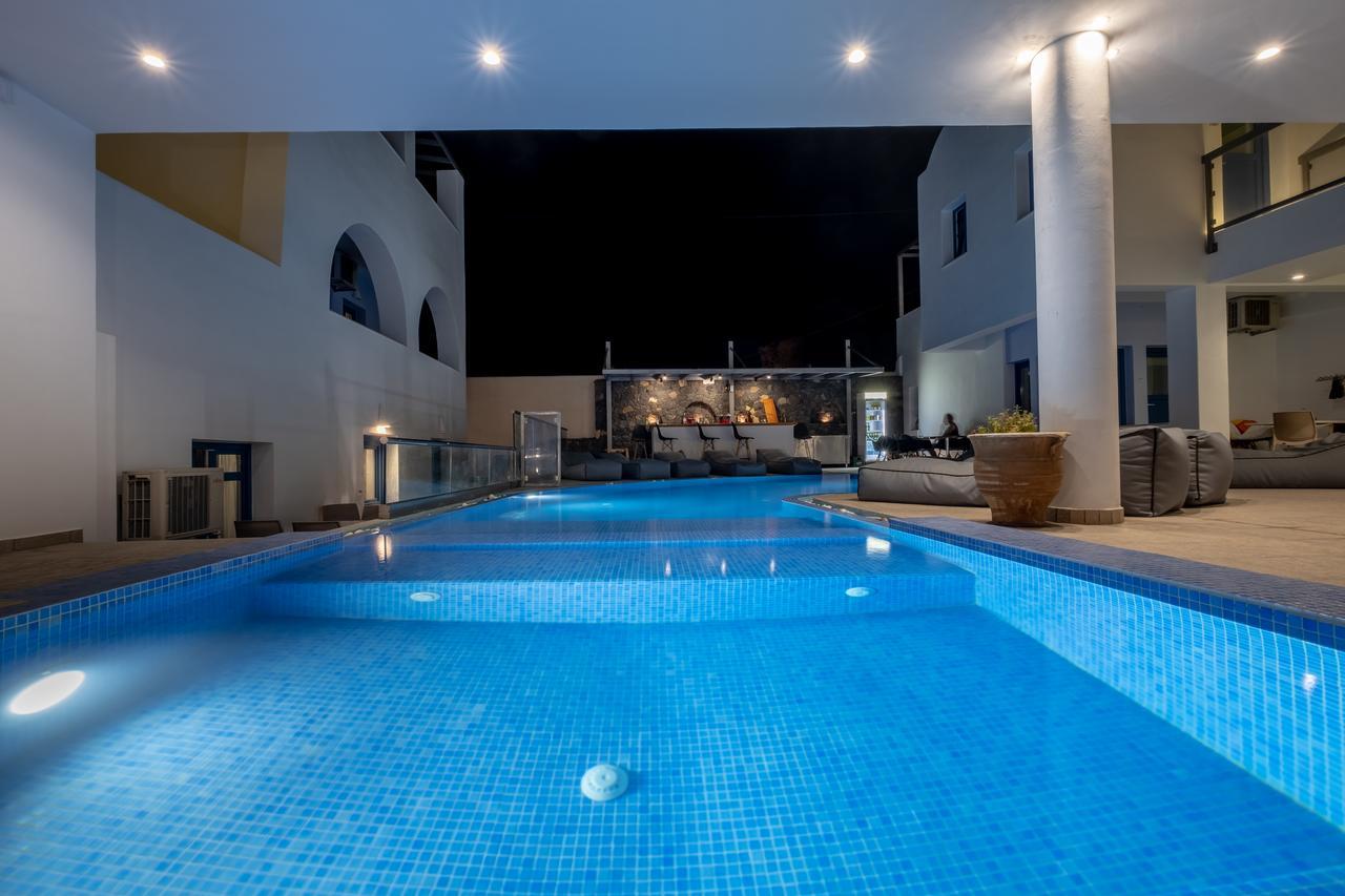 Tristhenia Aparthotel Perissa  Luaran gambar