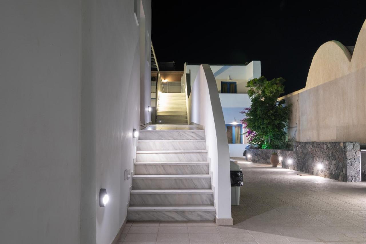 Tristhenia Aparthotel Perissa  Luaran gambar