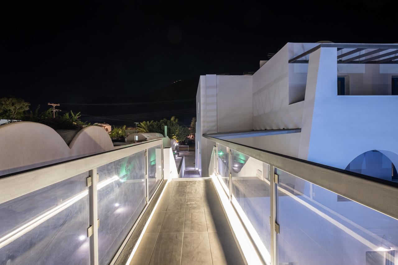 Tristhenia Aparthotel Perissa  Luaran gambar