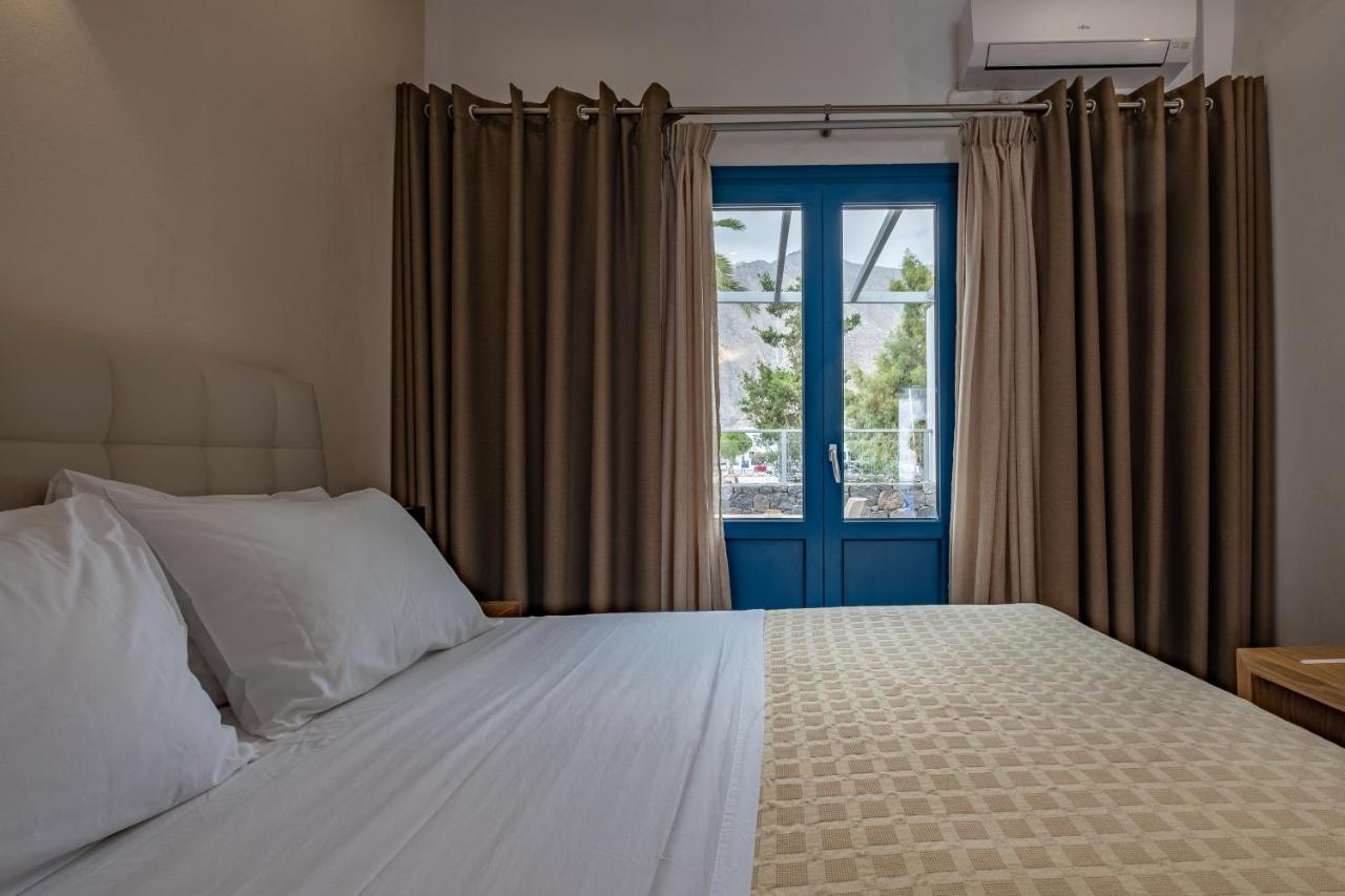 Tristhenia Aparthotel Perissa  Luaran gambar