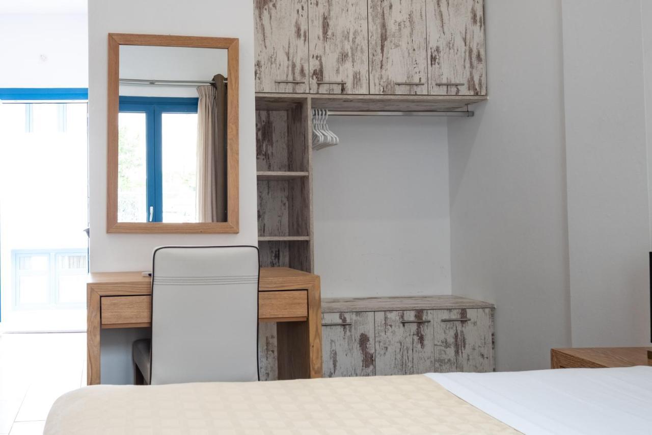 Tristhenia Aparthotel Perissa  Luaran gambar