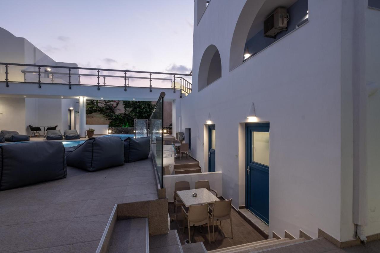 Tristhenia Aparthotel Perissa  Luaran gambar