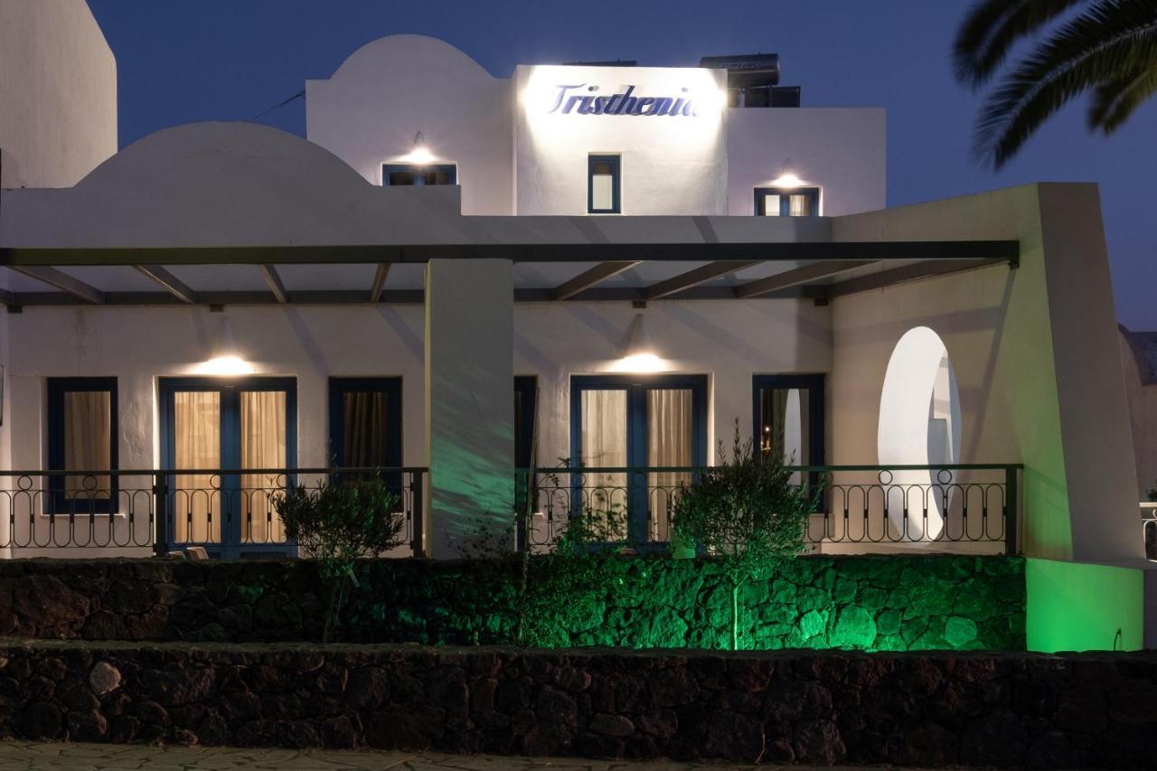Tristhenia Aparthotel Perissa  Luaran gambar