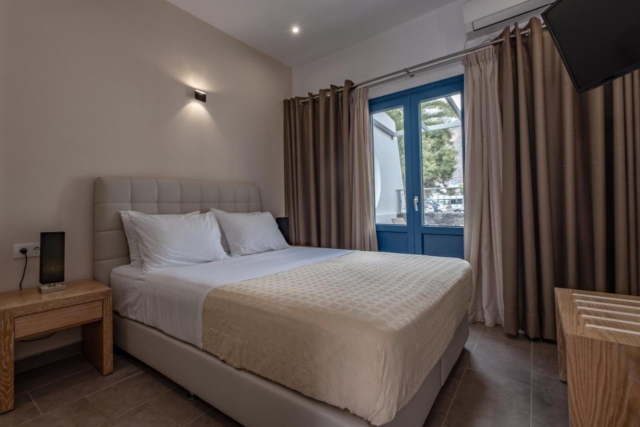 Tristhenia Aparthotel Perissa  Luaran gambar