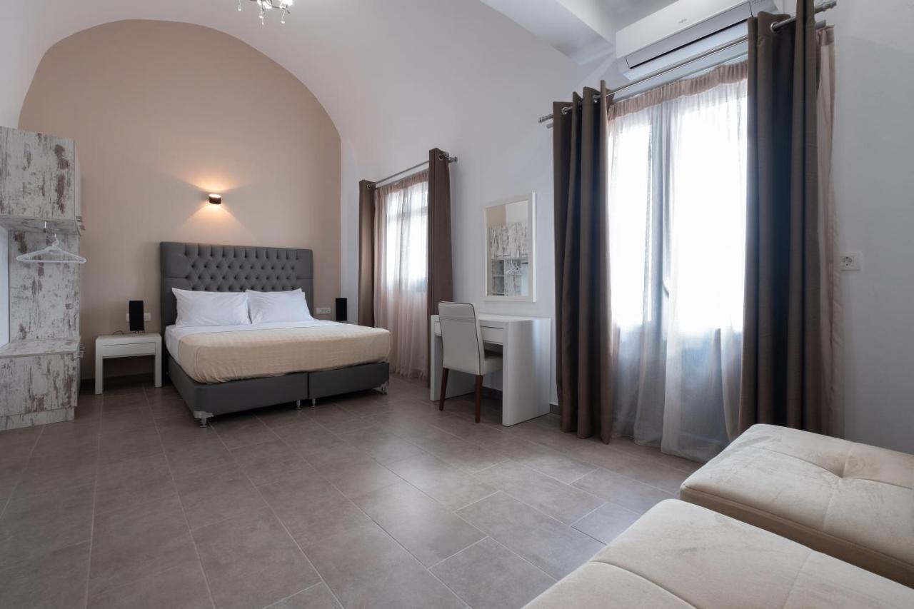 Tristhenia Aparthotel Perissa  Luaran gambar
